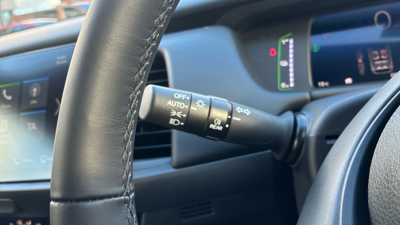 Honda Jazz 1.5 i-MMD Hybrid Advance 5dr eCVT Hybrid Hatchback